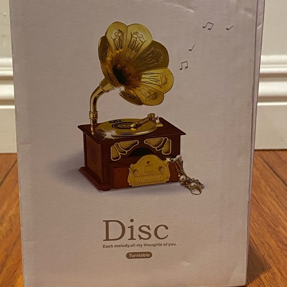 Jewelry Box Turntable - Picture 4 of 6